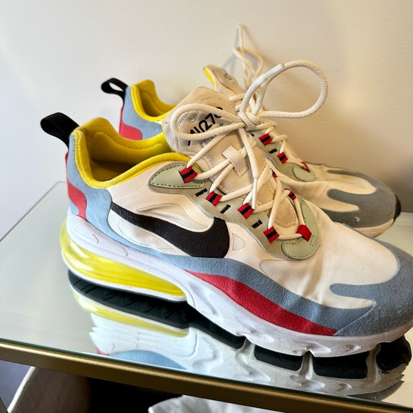 Nike Air Max 270 React “Bauhas” Sneakers - Picture 2 of 4